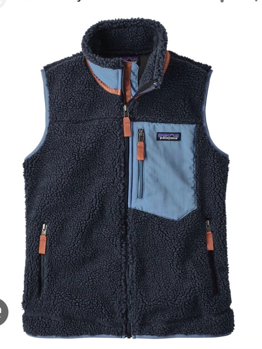 Patagonia women's Classic Retro-X fleece vest